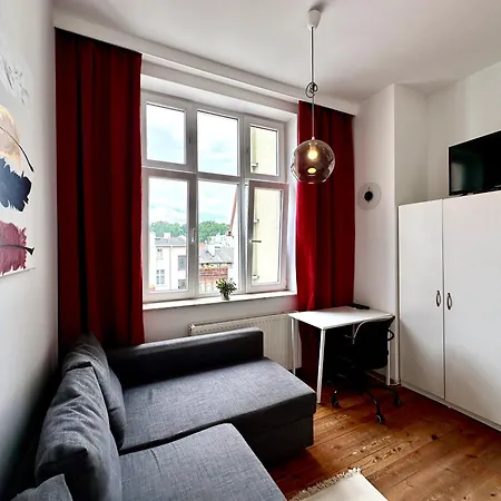 Podjazdek 5-8-c Apartment Sopot