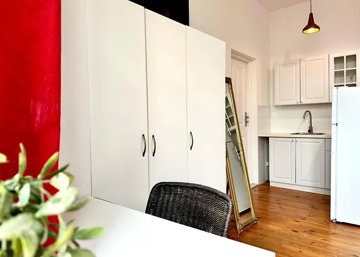 Nw Podjazdek 5-8-c דירה סופוט