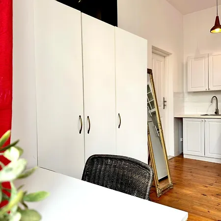 Nw Podjazdek 5-8-c Apartment Zoppot