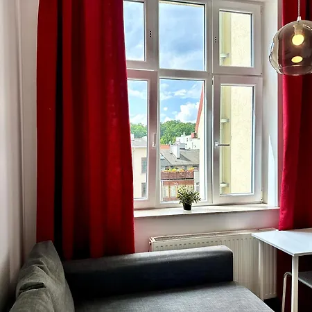 Apartment Nw Podjazdek 5-8-c *