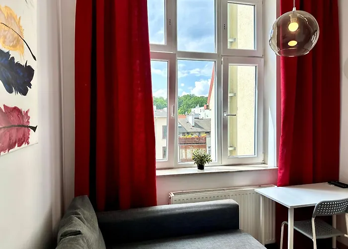 Apartman Nw Podjazdek 5-8-c *