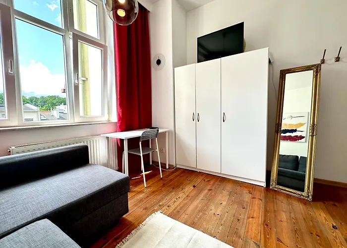 Apartman Nw Podjazdek 5-8-c Sopot