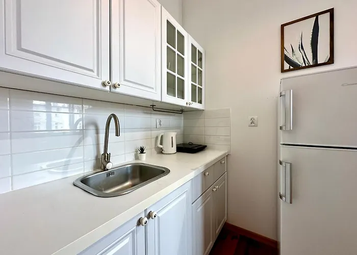 Apartman Nw Podjazdek 5-8-c *